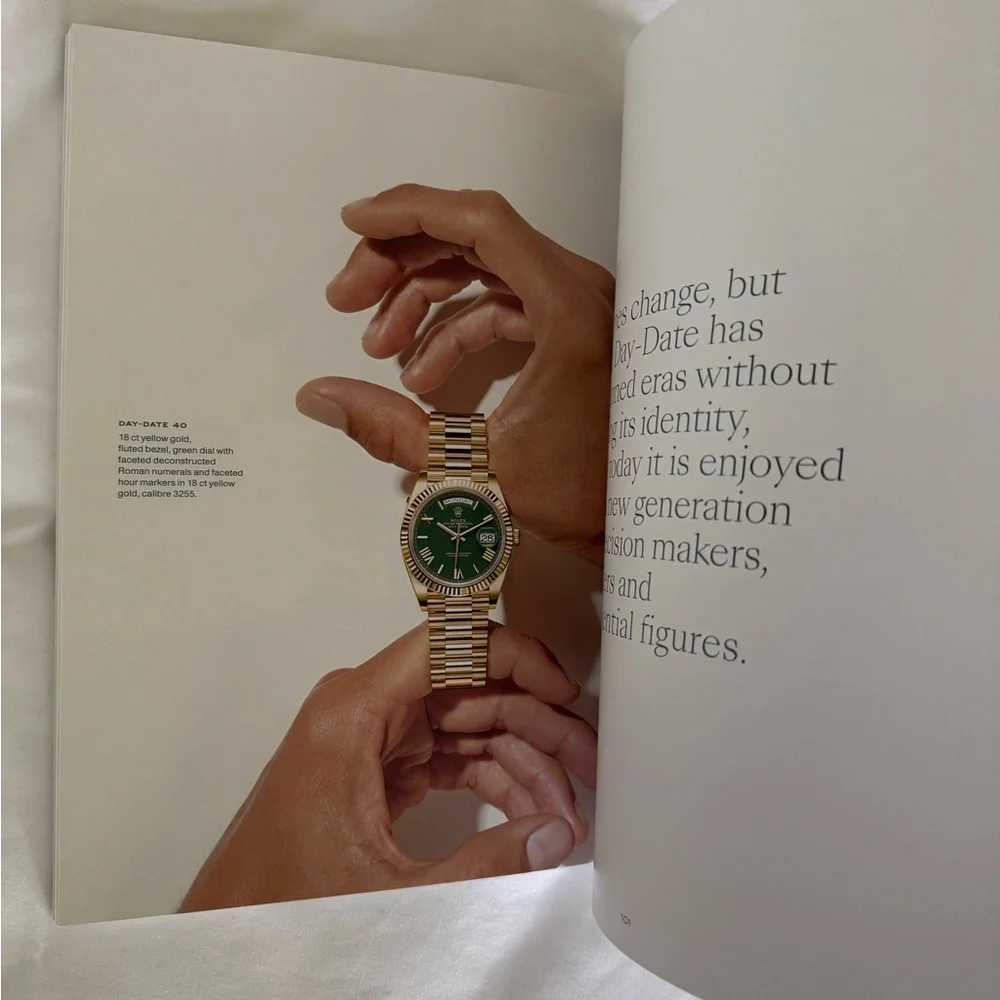 Rolex Magazine - Picture 4 of 5